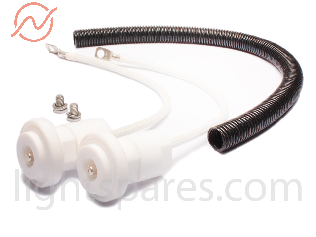 ARRI 6kW Daylight C. - Lampenkabelset Gewinde 17mm