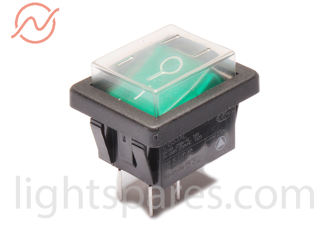 ARRI 2,5/4kW Daylight C. - On/Off Switch, Schalter