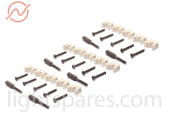 ARRI - Reflector holder ceramics, 25 pc.