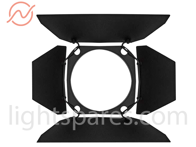 ARRI - Flügeltor 4fach, drehbar, Einschub 245mm