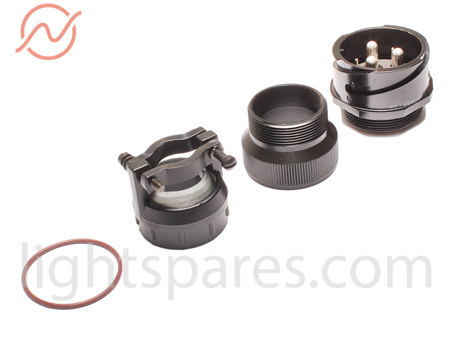 ARRI - Veam-Stecker (male), 6KW, 16mm²