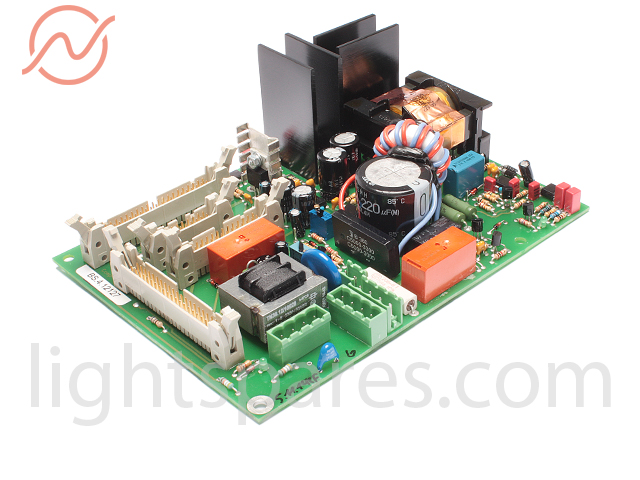 ARRI 2,5/4 EB - Mainboard Spannungsversorgung
