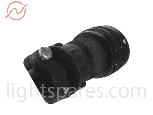 ARRI - Arrilux 400 Male Connector