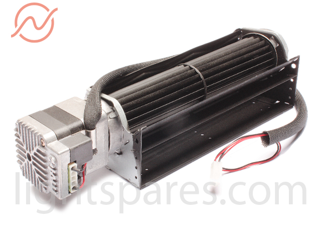 HES Cyberlight SV - Lüfter, radial