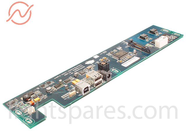HES Wholehog 3 Wing - Prozessorplatine (Main PCB)