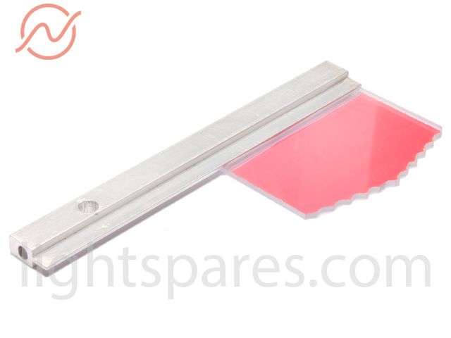 HES Cyberlight SV - Farbflagge magenta