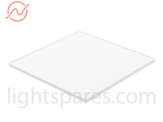 HES - Glass Front Anti-Reflective