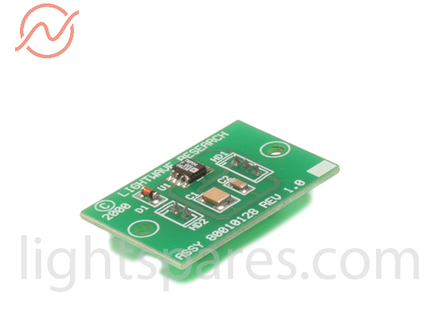 HES Studio Beam - Command Board Sensor Temp