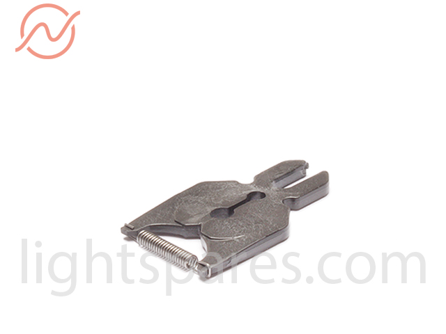 HES Trackspot - Motor Brake Assembly