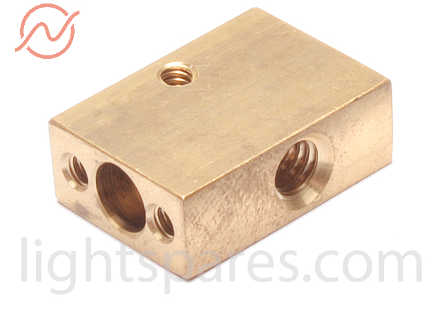 HES - Lamp socket block IB