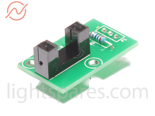 HES - Sensor Litho Rotate