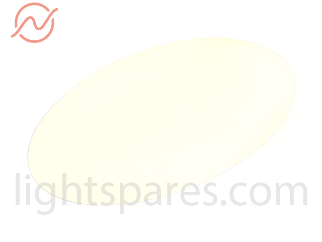 HES - Mirror with mount, Cyberlight
