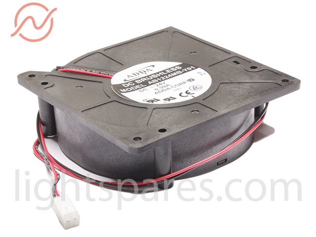 HES - Fan Assembly rear long Leads