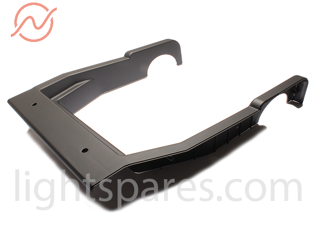 HES - Cover, Yoke Rear, SolaFrame 1500