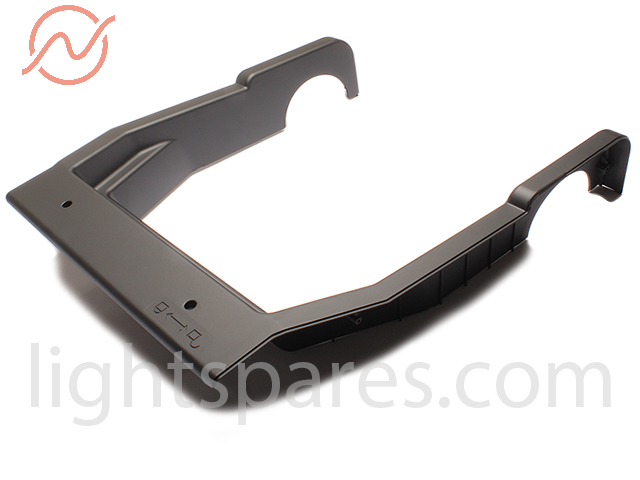 HES - Cover, Yoke Front-Lock Side, SolaFrame 1500
