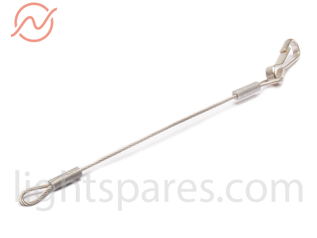 HES - Safety Cable with Clip