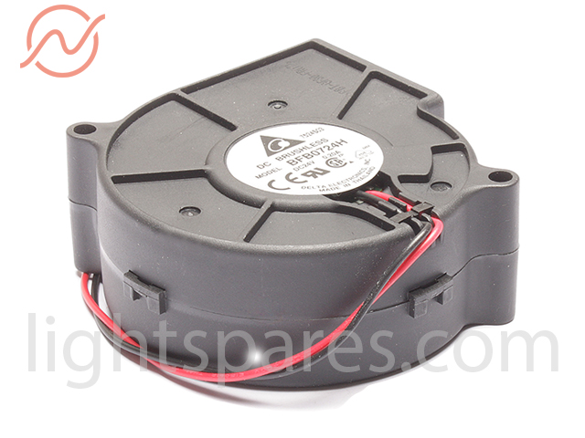 HES - Cyberlight 2.0, Blower Logic, Power Supply