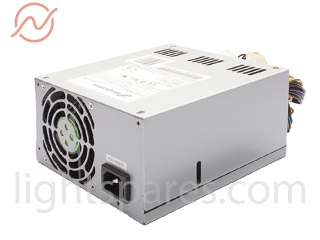 HES - Full Boar/Road Hog 3 PSU Kit