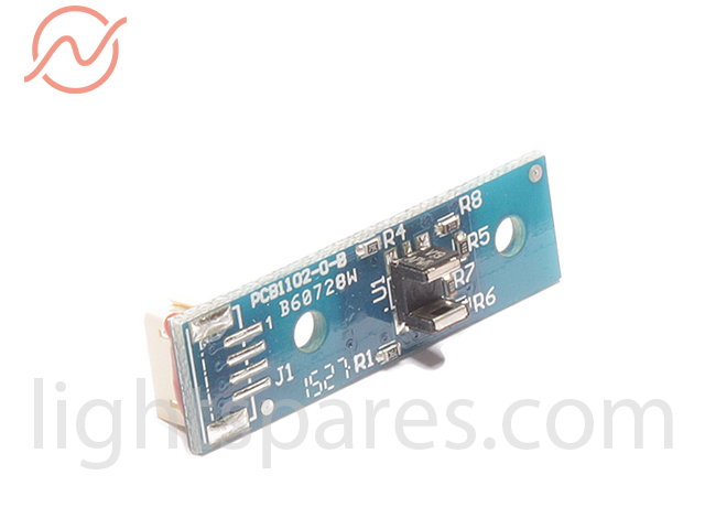 HES - SolaSpot/Frame 1500 Sensor Encoder Pan/Tilt