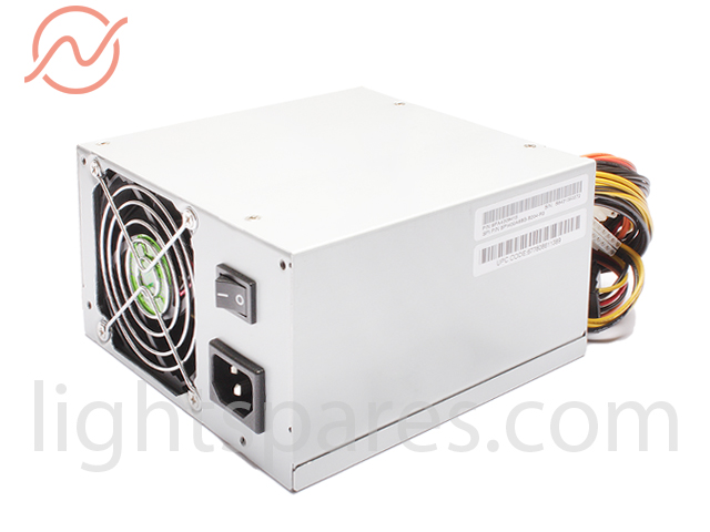 HES - Full Boar/Road Hog 4 PSU Kit