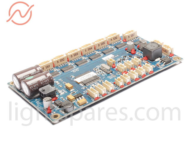 HES - SolaWash 2000 PCB Colour Mix