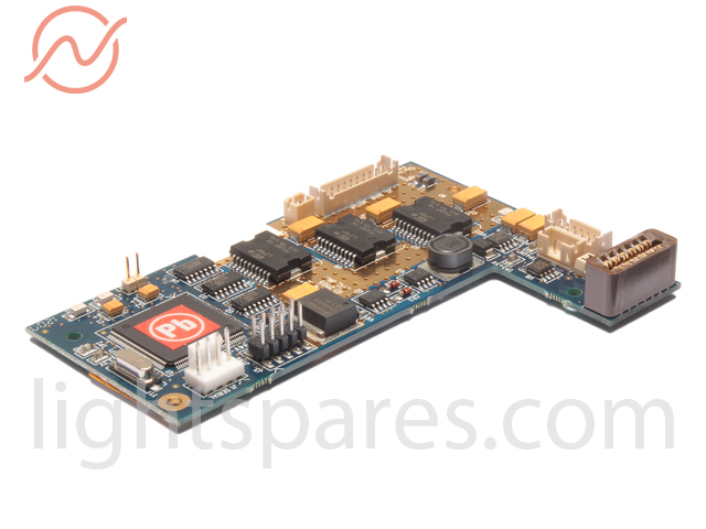 ETC Source4 Revolution - Secondary Control Card