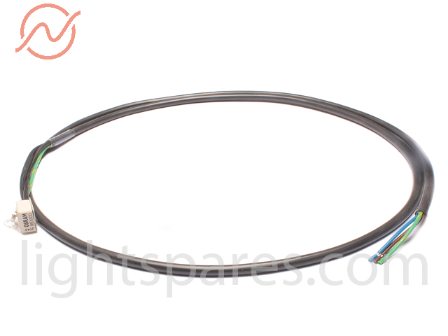 ETC Source4 - Lampensockel inkl. Kabel 1,5m