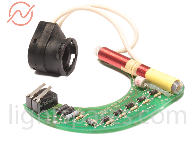 ETC Irideon AR5 - Zündplatine