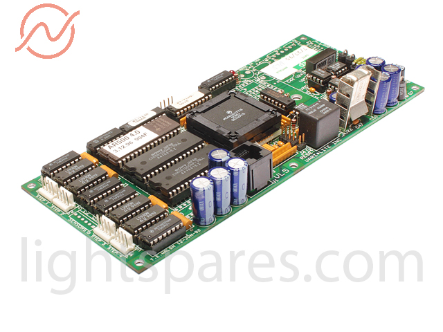ETC Irideon AR500 - Steuerplatine