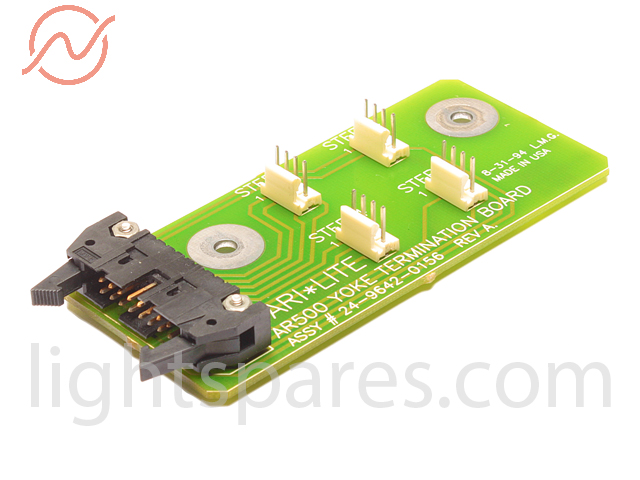 ETC Irideon AR500 - Yoke Termination Board