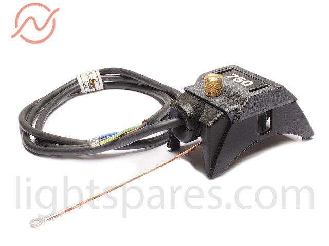 ETC Source4 PAR EA - Lampenmodul inklusive Sockel