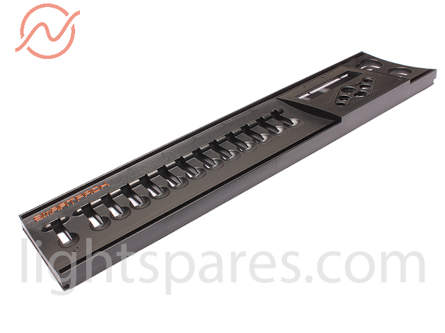 ETC Smartpack 12 - Face Panel 12CH black