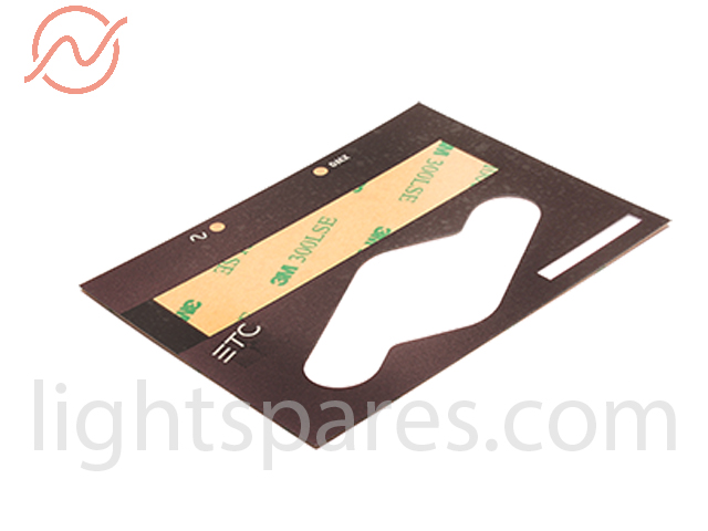 ETC Smartpack 12 - User Interface Overlay black