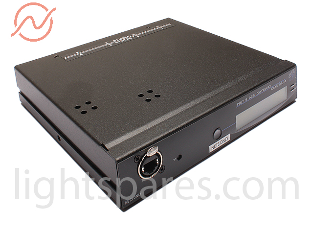 ETC Net3 Four-Port Gateway with 4 Output Modules