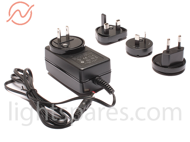 ETC - Universal Power Supply 100-240V 1.5A 18W