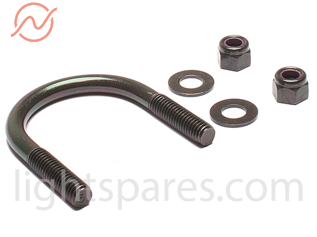 ETC - Gateway Hanging bracket kit (w. U-bolt)