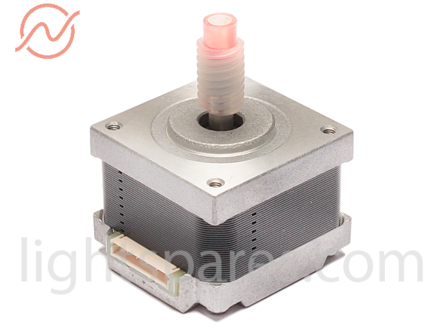 ETC - Motor Worm Sub Assy