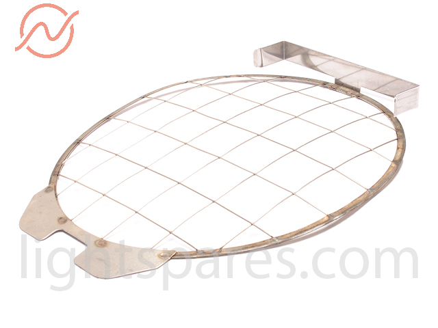 ETC - S4 PAR/Fresnel Safety Screen 167,6mm