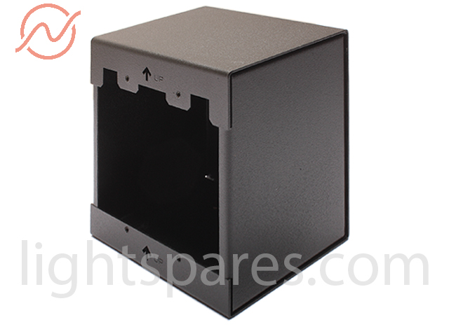 ETC - 2-PORT DMX TNODE CONDUIT BOX