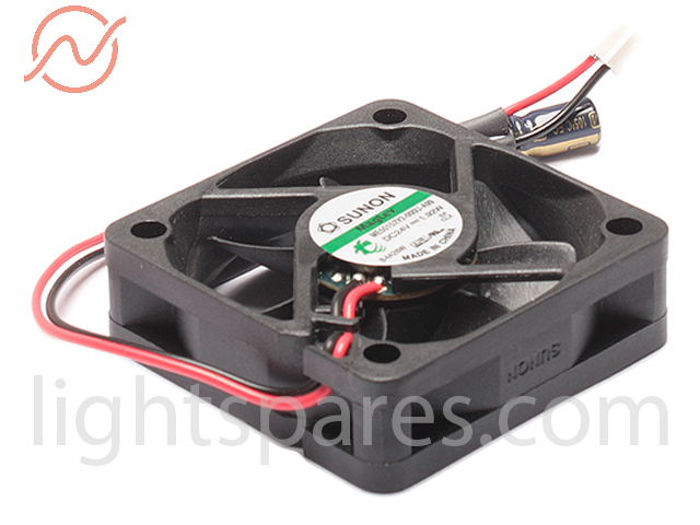 ETC - Fan Harness LF Assy