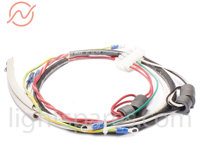 ETC Source 4 - Kabelbaum Lampe/Stromversorgung