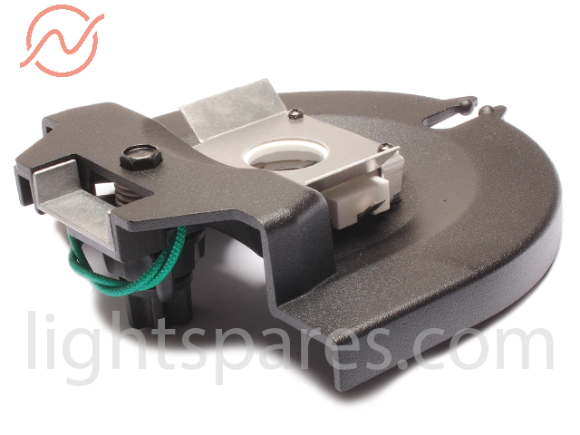 ETC Source4 Revolution - Lampenfassung (schwarz)