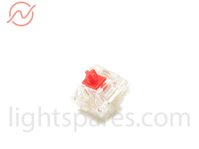 ETC - SW/PBKY SPN/O RGB RED-STM 45cN CHERRY MX