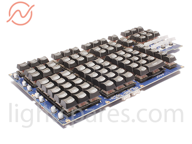 ETC GIO - Enhanced Cherry 94 Keyboard Kit