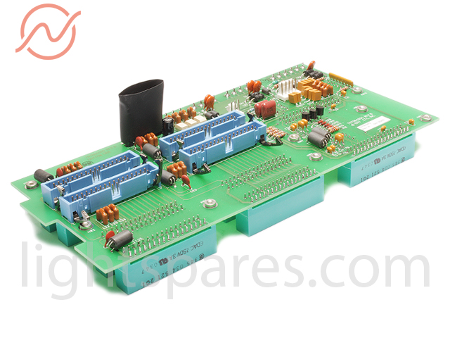 ETC - ESR DBL Signal Backplane 7070B5005