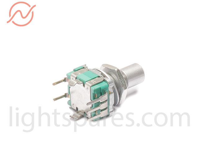 ETC - Pot Rotary 10K SW Top-ADJ 11x13mm