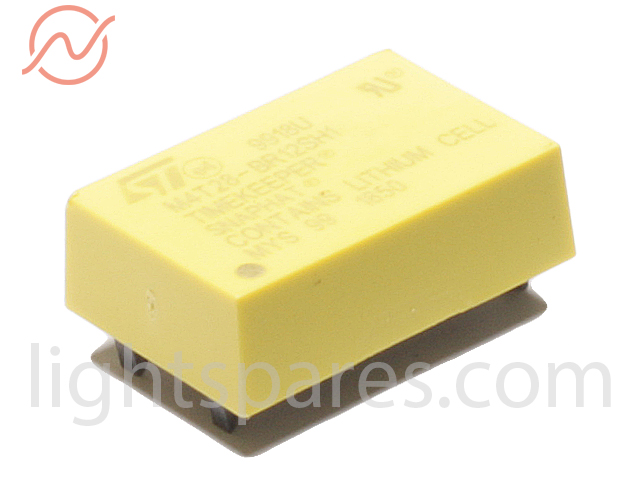 ETC - BATTERY 2.8V LITH SNAPHAT w/XTAL