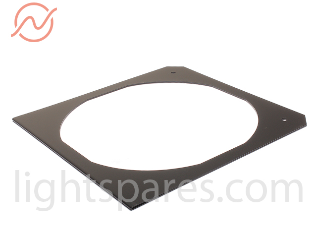 ETC Source4 - GEL FRAME 190mm (BLACK)