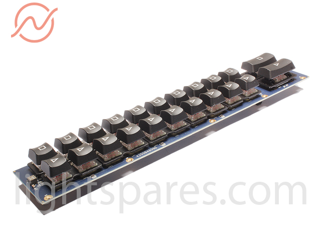 ETC - EOS/TI 2x11 Button Slave Assy