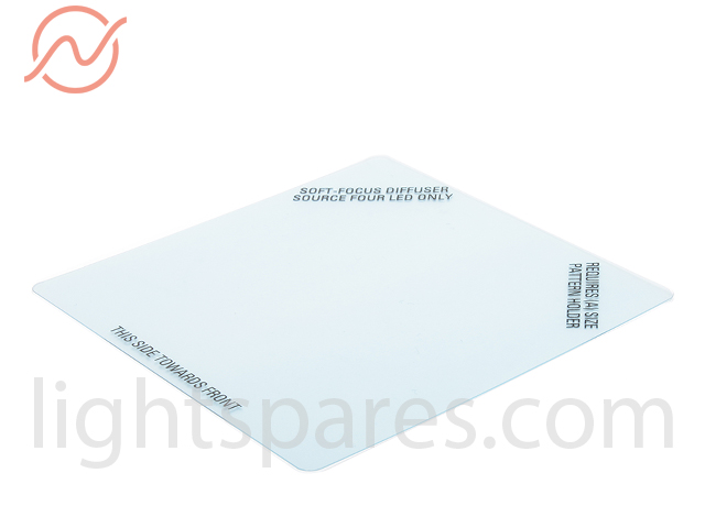 ETC - S4 LED GOBO DIFFUSION